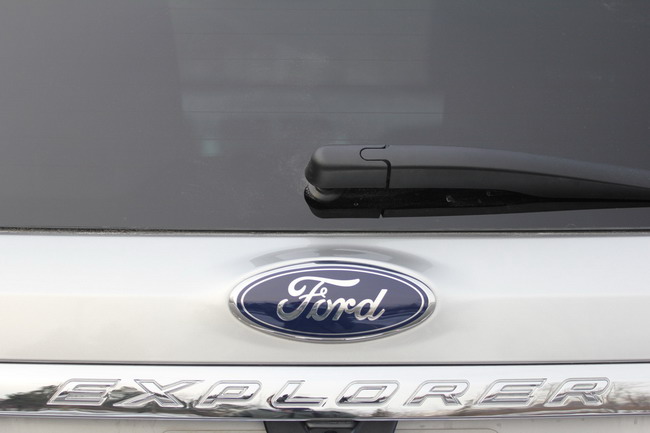 Обзор Ford Explorer Limited