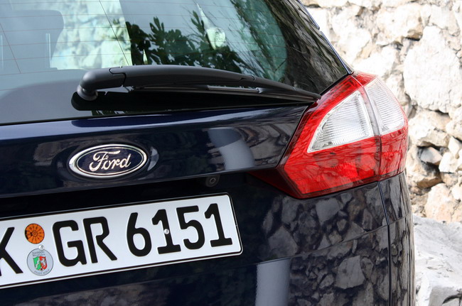 Ford Grand C-MAX: Первый тест