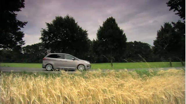 Фильм о Ford C-MAX и Grand C-MAX