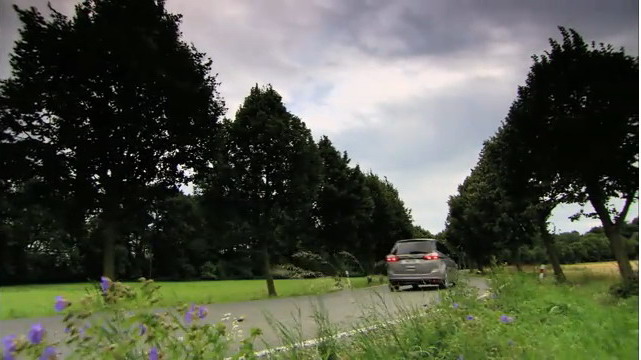 Фильм о Ford C-MAX и Grand C-MAX
