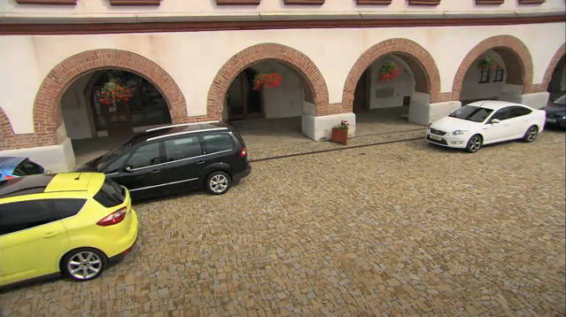 Фильм о Ford C-MAX и Grand C-MAX