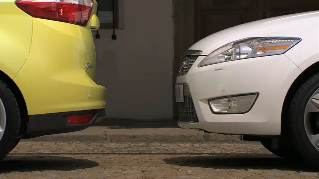 Фильм о Ford C-MAX и Grand C-MAX
