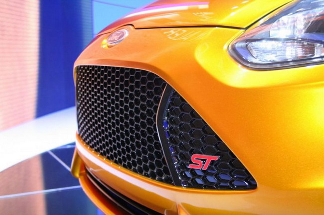 Ford Focus ST 2012 