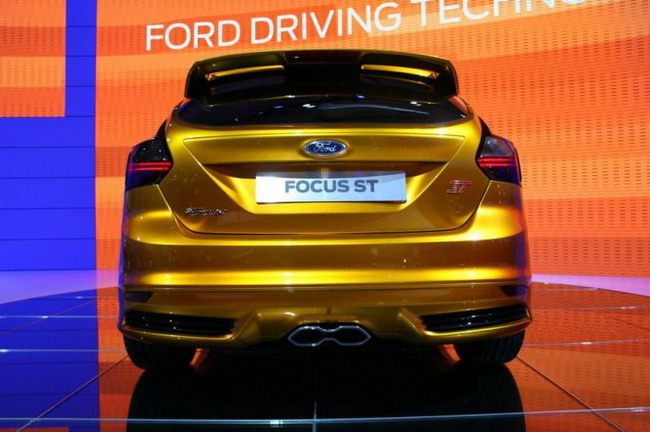 Focus III ST