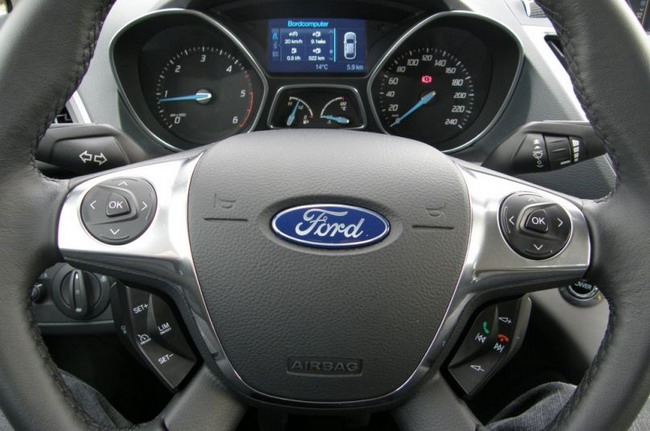 Самая подробная фотогалерея Ford C-MAX
