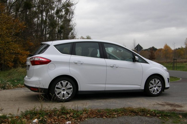 Самая подробная фотогалерея Ford C-MAX