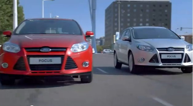 Ford Focus 2011 Brand Film