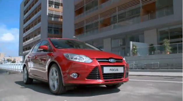 Ford Focus 2011 Brand Film