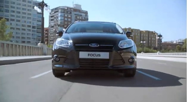 Ford Focus 2011 Brand Film