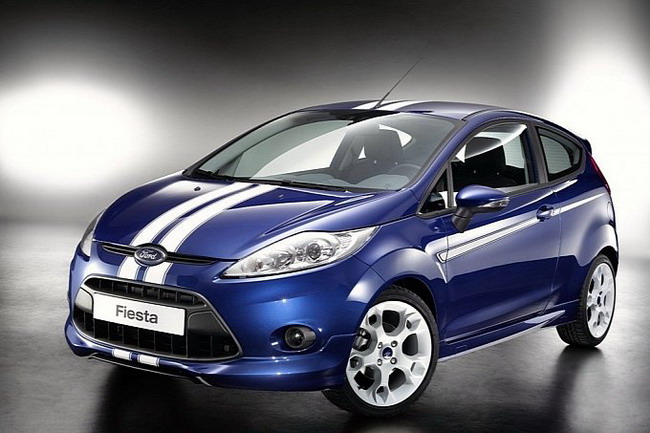   Ford Fiesta Sport Plus