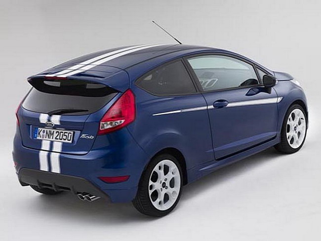   Ford Fiesta Sport Plus