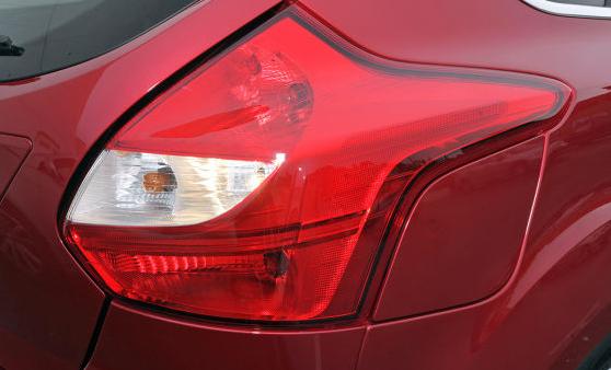 Новый Ford Focus выбирает курс!
