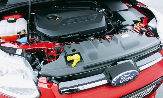 Новый Ford Focus выбирает курс!