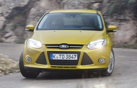 Ford Focus 1.6 Ecoboost 2011