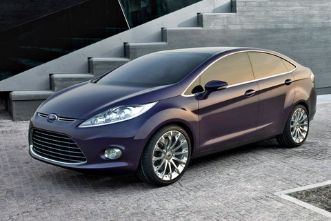 Ford и Sollers выпустят новый седан для России