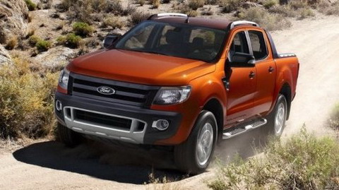   Ford Ranger Wildtrak