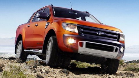   Ford Ranger Wildtrak