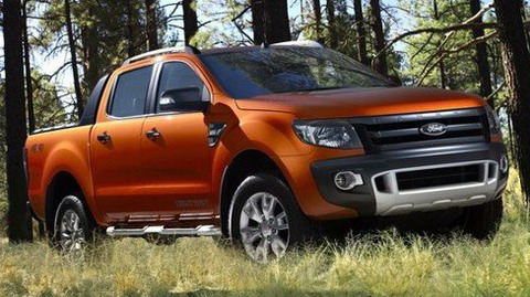   Ford Ranger Wildtrak