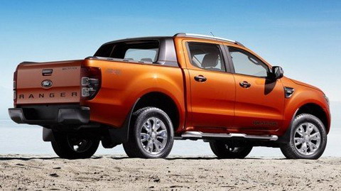   Ford Ranger Wildtrak