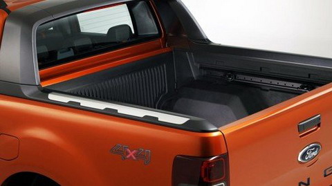   Ford Ranger Wildtrak