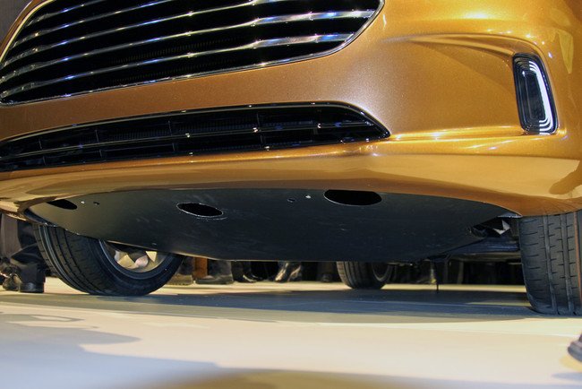 Компания Ford представила новую модель B-MAX