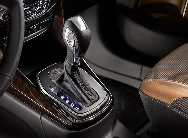 Компания Ford представила новую модель B-MAX