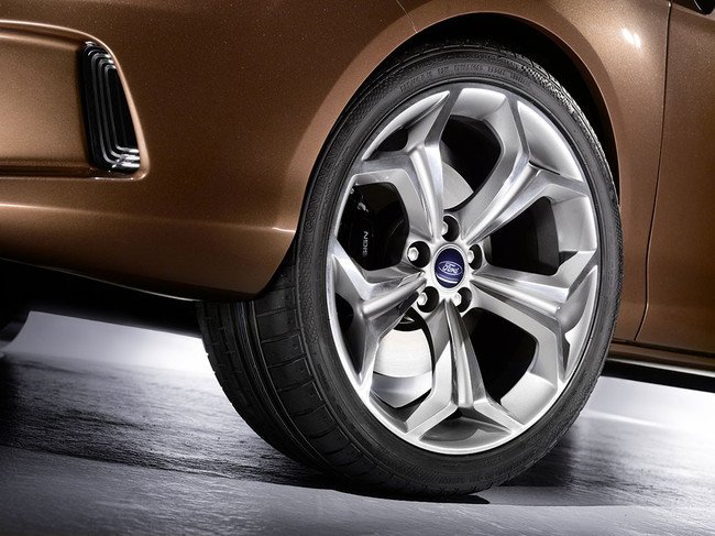 Компания Ford представила новую модель B-MAX