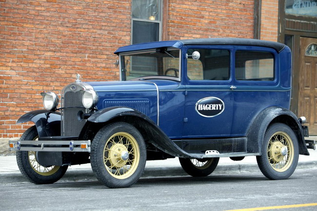 Ford Model A Tudor Sedan