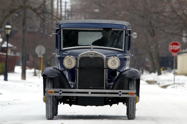 Ford Model A Tudor Sedan