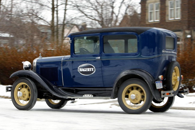 Ford Model A Tudor Sedan