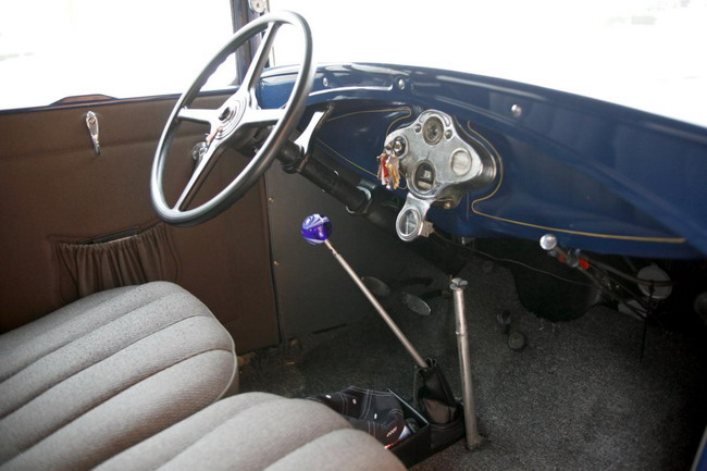 Ford Model A Tudor Sedan