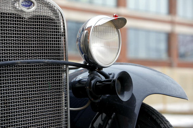 Ford Model A Tudor Sedan