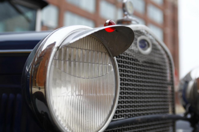 Ford Model A Tudor Sedan