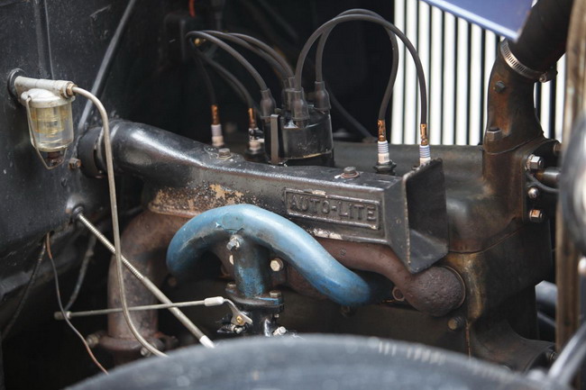 Ford Model A Tudor Sedan