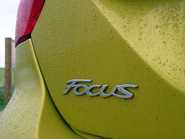 Первая поездка: Форд Фокус 2011 года