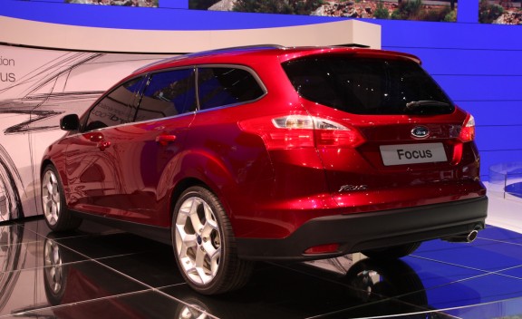 Ford Focus Wagon