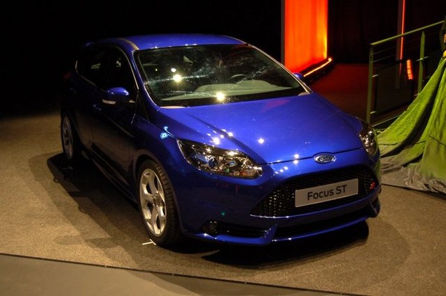   Ford Focus ST 2012