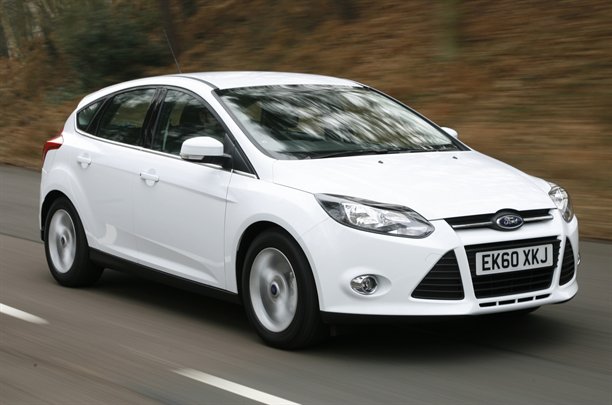  Ford Focus 1.6 TDCi Zetec