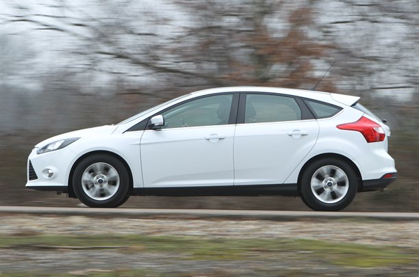  Ford Focus 1.6 TDCi Zetec