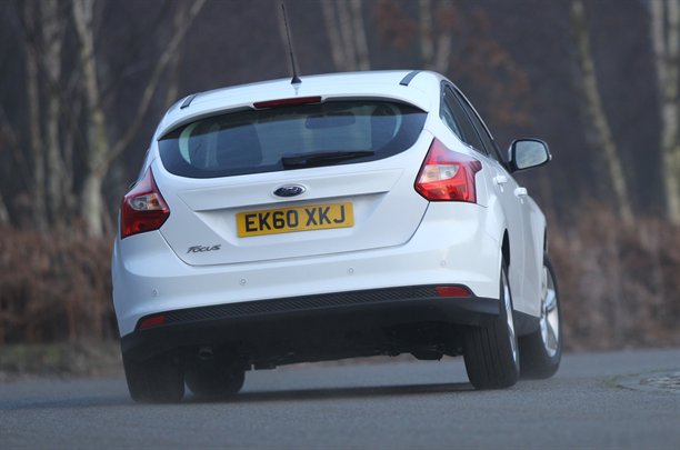  Ford Focus 1.6 TDCi Zetec