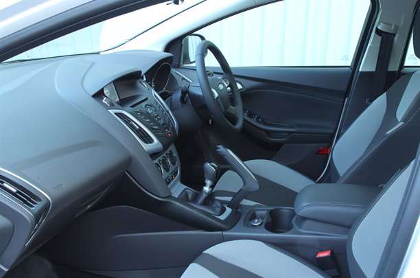  Ford Focus 1.6 TDCi Zetec