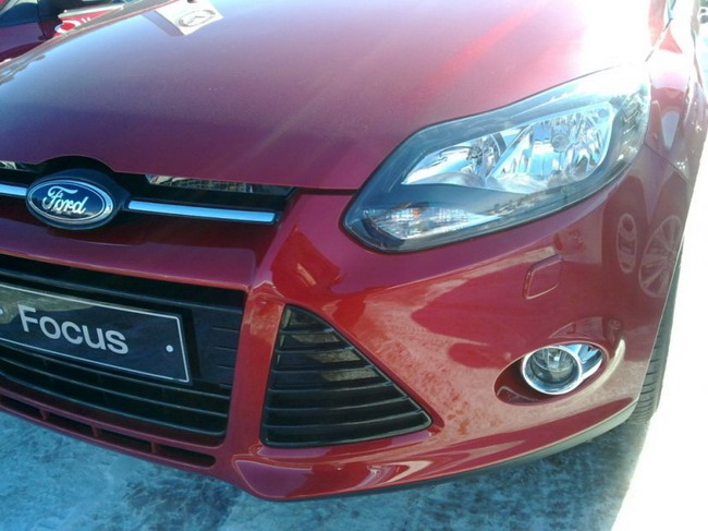 Тест Ford Focus 3 от KILLALLHUMANS