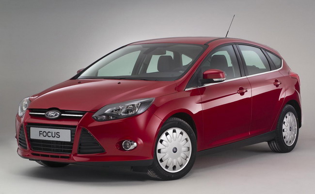 Ford похвастался расходом Focus Econetic
