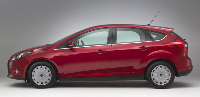 Ford похвастался расходом Focus Econetic