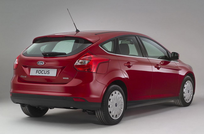 Ford похвастался расходом Focus Econetic