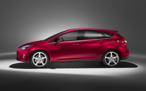 Ford представит в Китае 15 новых моделей