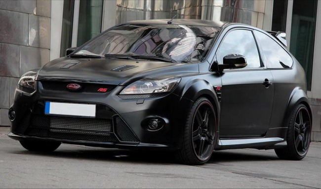 Ford Focus RS Black Racing Edition