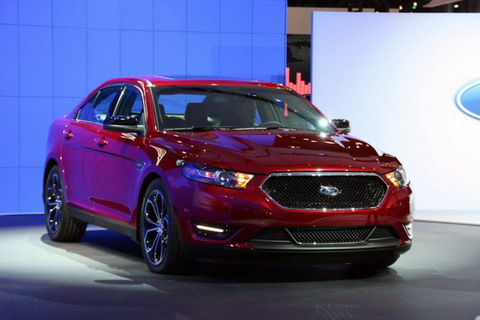   Ford Taurus