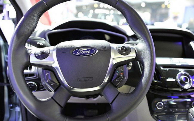 Ford Focus Electric     -