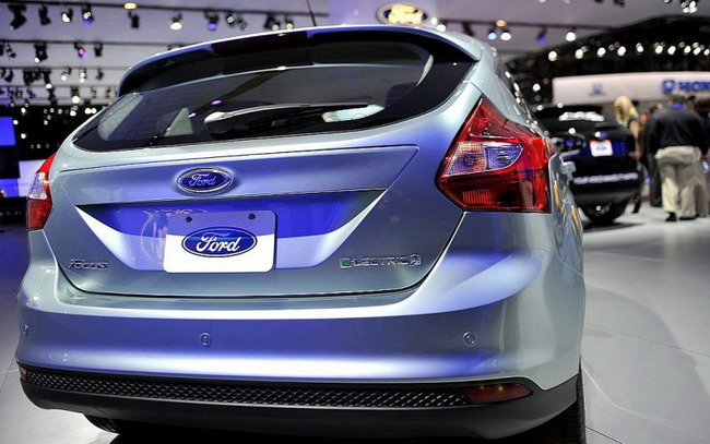 Ford Focus Electric     -